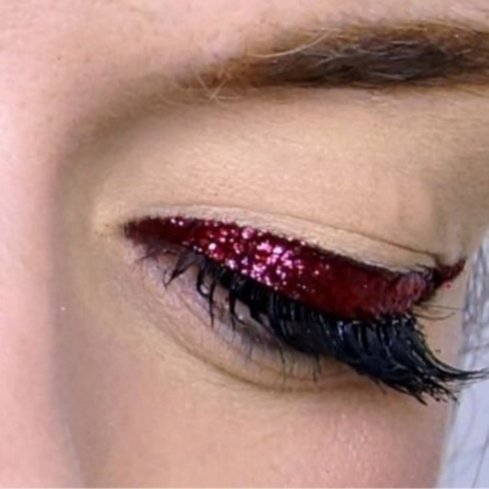 MAC Glitter-Reflects Rust